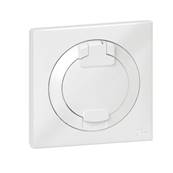 LEGRAND Dooxie prise 2P+T Ip44- Blanc