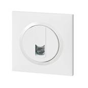 LEGRAND Dooxie Prise Rj45 Cat 6 Ftp One- Blanc