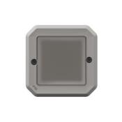 Adaptateur Mosaic vers Plexo composable - Gris