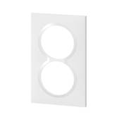 LEGRAND Dooxie Plaque 2P 57Mm