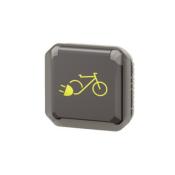 Prise pour recharge de vélo électrique et 2 roues Plexo 16A composable - Anthracite