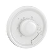 Enjoliveur Thermostat Std Hv/Ac Bl