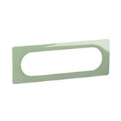 Plaque 6 A 8 Mod Vert Celadon