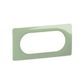 Plaque 4 A 5 Mod Vert Celadon