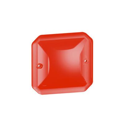 Diffuseur pour voyant de balisage Plexo composable - Rouge