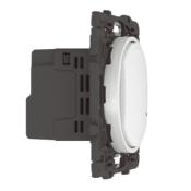 LEGRAND Céliane Interrupteur filaire connecté sans neutre with Netatmo 5W à 125W