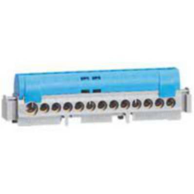 Bornier neutre isole 8x16mm2