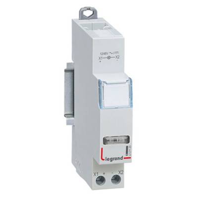 CX3 voyant blanc 12/48v AC/DC