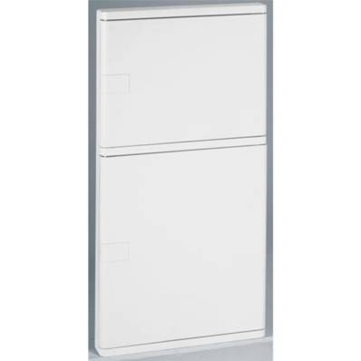 Porte facade tableau 2 rangees