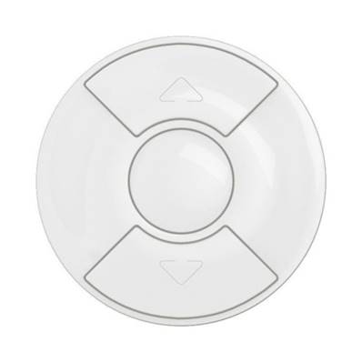 LEGRAND Enjoliveur Commande Volets Roulants ou Stores Céliane Blanc - CB0043