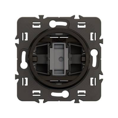 LEGRAND Interrupteur ou Va-et-Vient à Anneau Céliane 10AX 250V - CM0006