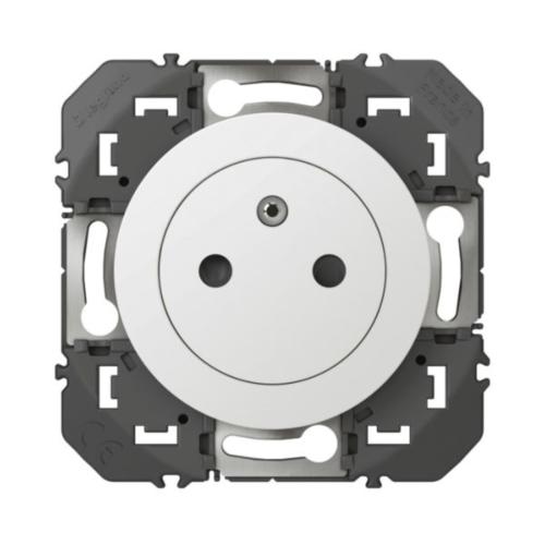 LEGRAND Lot 150 Prises de Courant 2P+T Dooxie 16A Blanc - 600611