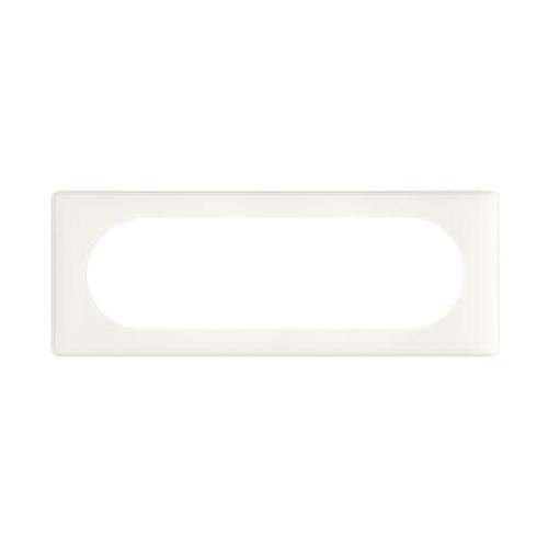 LEGRAND Céliane plaque 3 à 4 postes