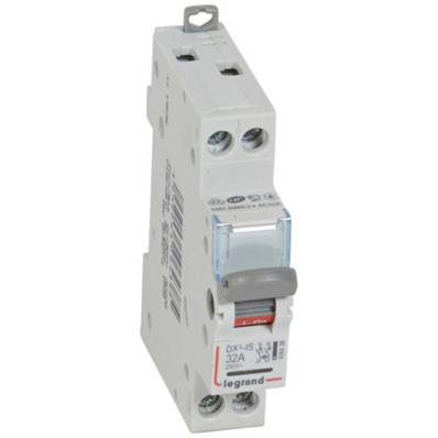 DX3 IS 2P 32a A voyant
