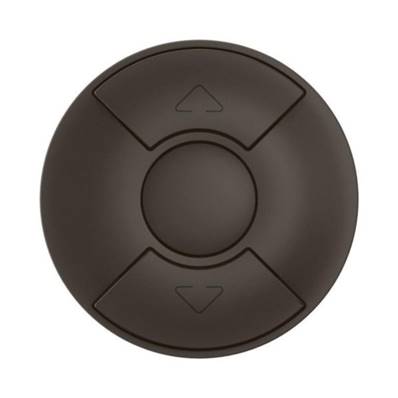 LEGRAND Enjoliveur Commande Volets Roulants ou Stores Céliane Noir - CN0043