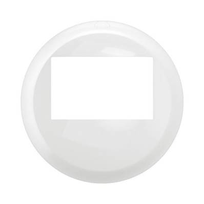 LEGRAND Enjoliveur Détecteur de Présence avec Dérogation Céliane Blanc - CB0051