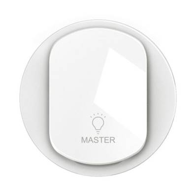 LEGRAND Enjoliveur Commande Générale pour Hôtel Céliane Blanc - CB0021