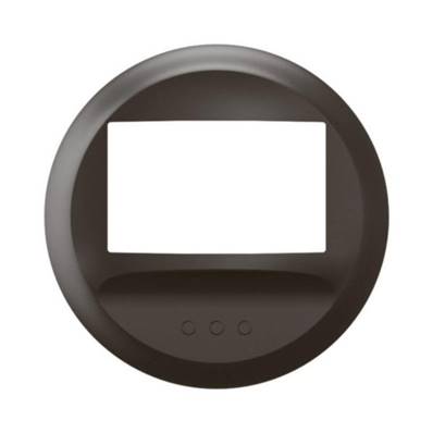 LEGRAND Enjoliveur Détecteur de Présence Sans Dérogation Céliane Noir - CN0050