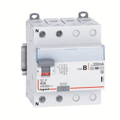 DX3-ID 2P 40a b 300ma