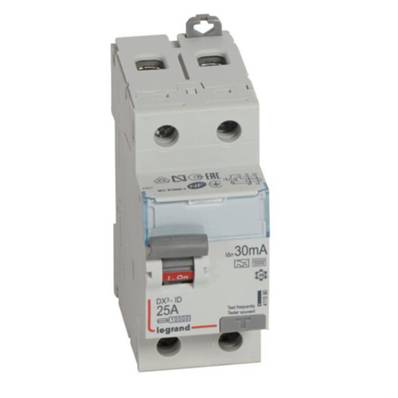 DX3-ID 2P 25a F 30ma