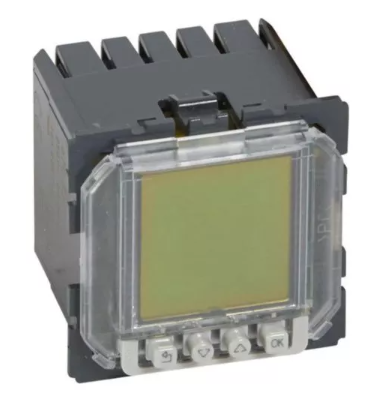 LEGRAND Interrupteur Horaire Programmable Céliane 230V - CM0078