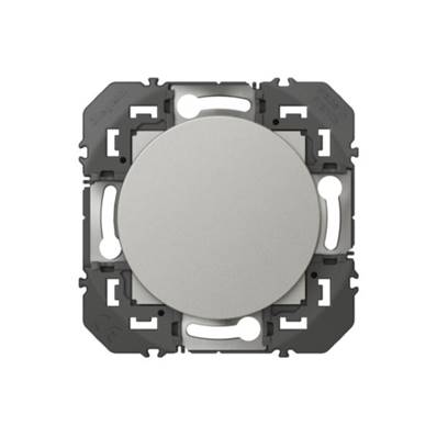 LEGRAND Obturateur Dooxie Alu - 600144