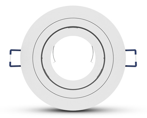 Support Blanc Orientable