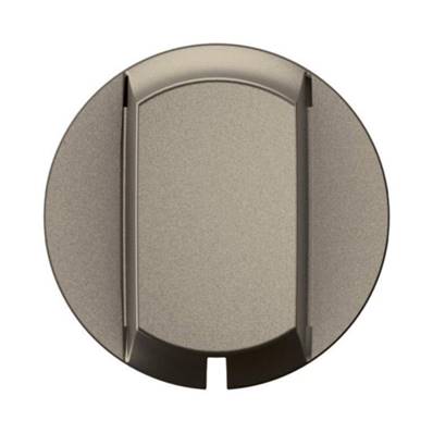 LEGRAND Enjoliveur Commande à Tirage Céliane Titanium - CT0008