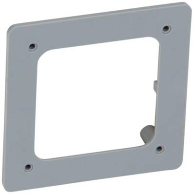 LEGRAND Support d'Installation Appareillage Étanche Plexo sur Coffret 2 Rangées - 001971