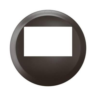 LEGRAND Enjoliveur Détecteur de Présence avec Dérogation Céliane Noir - CN0051