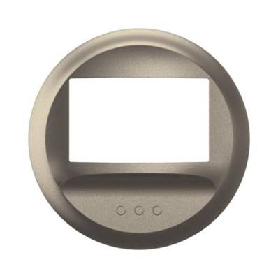 LEGRAND Enjoliveur Détecteur de Présence Sans Dérogation Céliane Titanium - CT0050