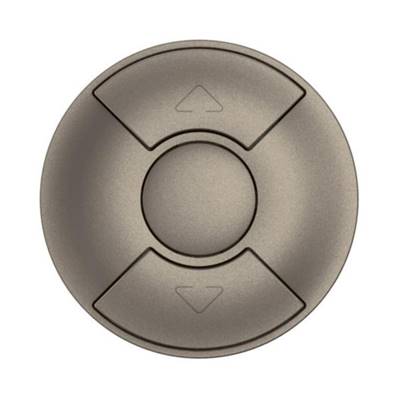 LEGRAND Enjoliveur Commande Volets Roulants ou Stores Céliane Titanium - CT0043